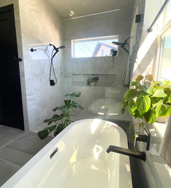 Top Rated shower remodel contractor - Pro Tech Construction